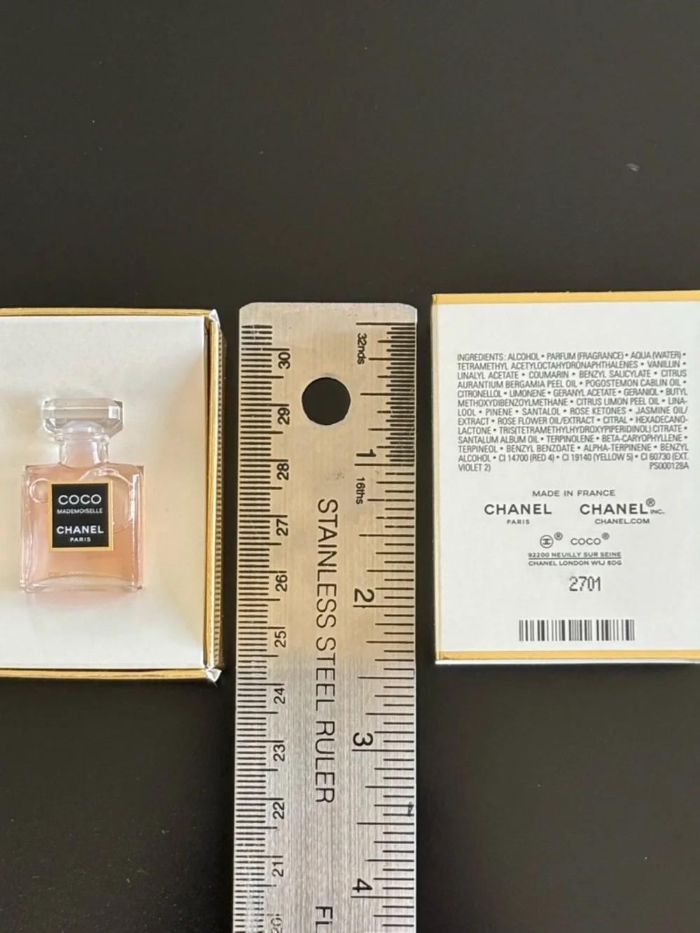 CHANEL Mademoiselle Crush Absolu EDP Mini